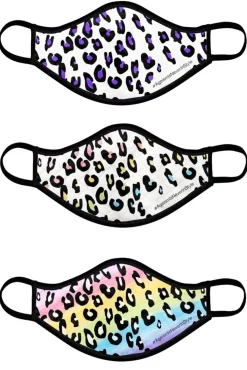 The Bias Cut #AgeismIsNeverInStyle Face Covering (in 6 Designs) - £5 Per Covering Goes To Hospice UK* Face Masks