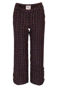 Baum Und Pferdgarten Nolene Boucle Trousers* Skirts & Trousers