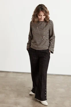 Baum Und Pferdgarten Nolene Boucle Trousers* Skirts & Trousers