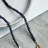 Sunny Cords Bead It Dark Blue Glasses Chain* Glasses Chains|Glasses Chains