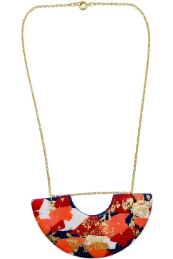 No Shrinking Violet Bold & Beautiful Statement Necklace* Necklaces