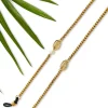 Sunny Cords Chloe Glasses Chain Gold* Glasses Chains|Glasses Chains
