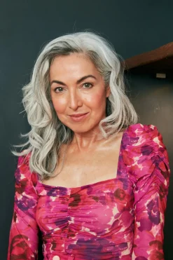 Cras Buzzing Pink Garden Floral Top* T-Shirts & Tops|Blouses, Shirts & Statement Tops