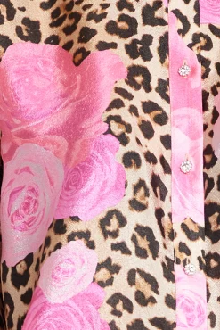 Cras Gina Rose Leo Shirt* Blouses, Shirts & Statement Tops