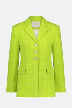Fabienne Chapot Cher Lovely Lime Blazer* Jackets & Blazers|Tailoring