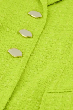 Fabienne Chapot Cher Lovely Lime Blazer* Jackets & Blazers|Tailoring
