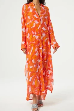 Fabienne Chapot Denis Dream Haze Maxi Dress* Dresses & Jumpsuits