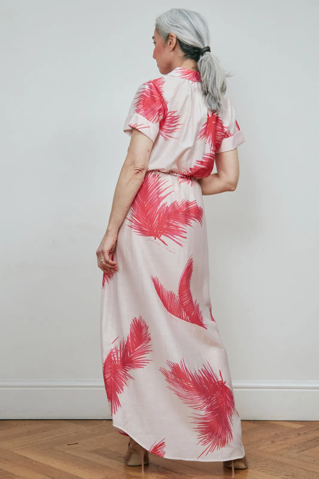 Fabienne Chapot Ex Boyfriend Cannes Maxi Dress* Dresses & Jumpsuits