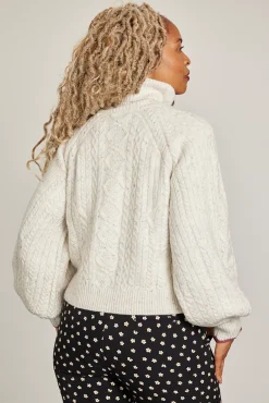 Fabienne Chapot Gabi Melange Jumper* Knitwear & Sweatshirts