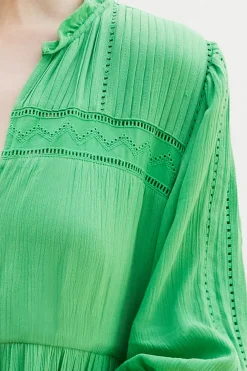 Fabienne Chapot Kira Green Maxi Dress* Dresses & Jumpsuits