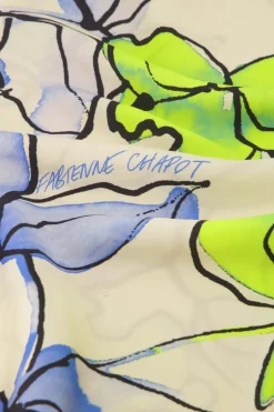 Fabienne Chapot Laurie Blue Fairytale Midi Skirt* Skirts & Trousers