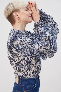 Fabienne Chapot Phaedra Blouse* Blouses, Shirts & Statement Tops