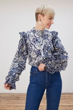 Fabienne Chapot Phaedra Blouse* Blouses, Shirts & Statement Tops