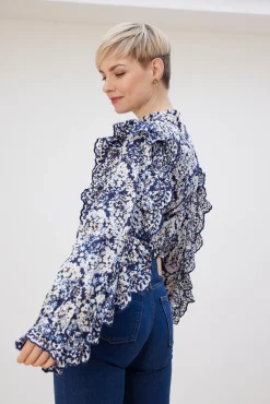 Fabienne Chapot Phaedra Blouse* Blouses, Shirts & Statement Tops