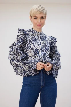 Fabienne Chapot Phaedra Blouse* Blouses, Shirts & Statement Tops