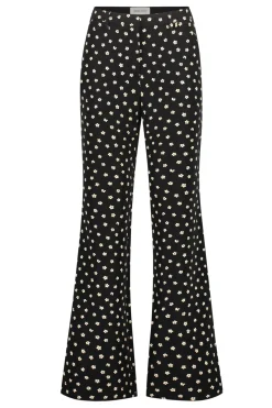 Fabienne Chapot Puck Floral Print Trousers* Skirts & Trousers|Tailoring