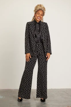 Fabienne Chapot Puck Floral Print Trousers* Skirts & Trousers|Tailoring