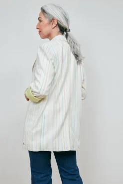 Fabienne Chapot Roger Striped Blazer* Jackets & Blazers|Tailoring