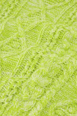 Fabienne Chapot Suzy Lovely Lime Jumper* Knitwear & Sweatshirts