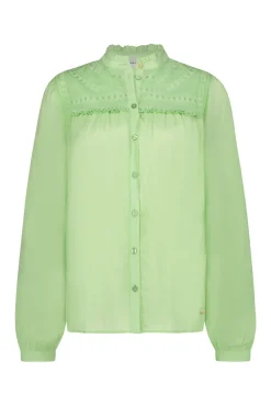 Fabienne Chapot Tootsie Light Green Blouse* Blouses, Shirts & Statement Tops