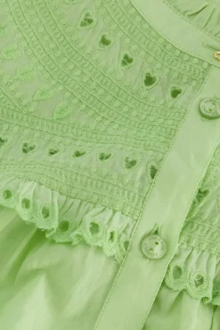 Fabienne Chapot Tootsie Light Green Blouse* Blouses, Shirts & Statement Tops