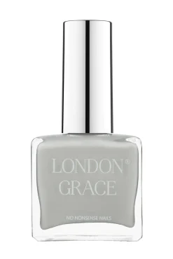 London Grace Fynn Light Grey Nail Polish* Nail Polish