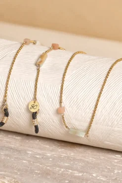 Sunny Cords Jacky Gold Glasses Chain* Glasses Chains|Glasses Chains