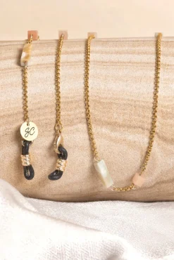 Sunny Cords Jacky Gold Glasses Chain* Glasses Chains|Glasses Chains