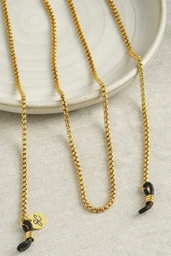 Sunny Cords Jaguar Gold Glasses Chain* Glasses Chains|Glasses Chains