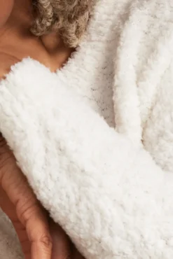 Jeff Farell Polar Bear White Sweater* Knitwear & Sweatshirts