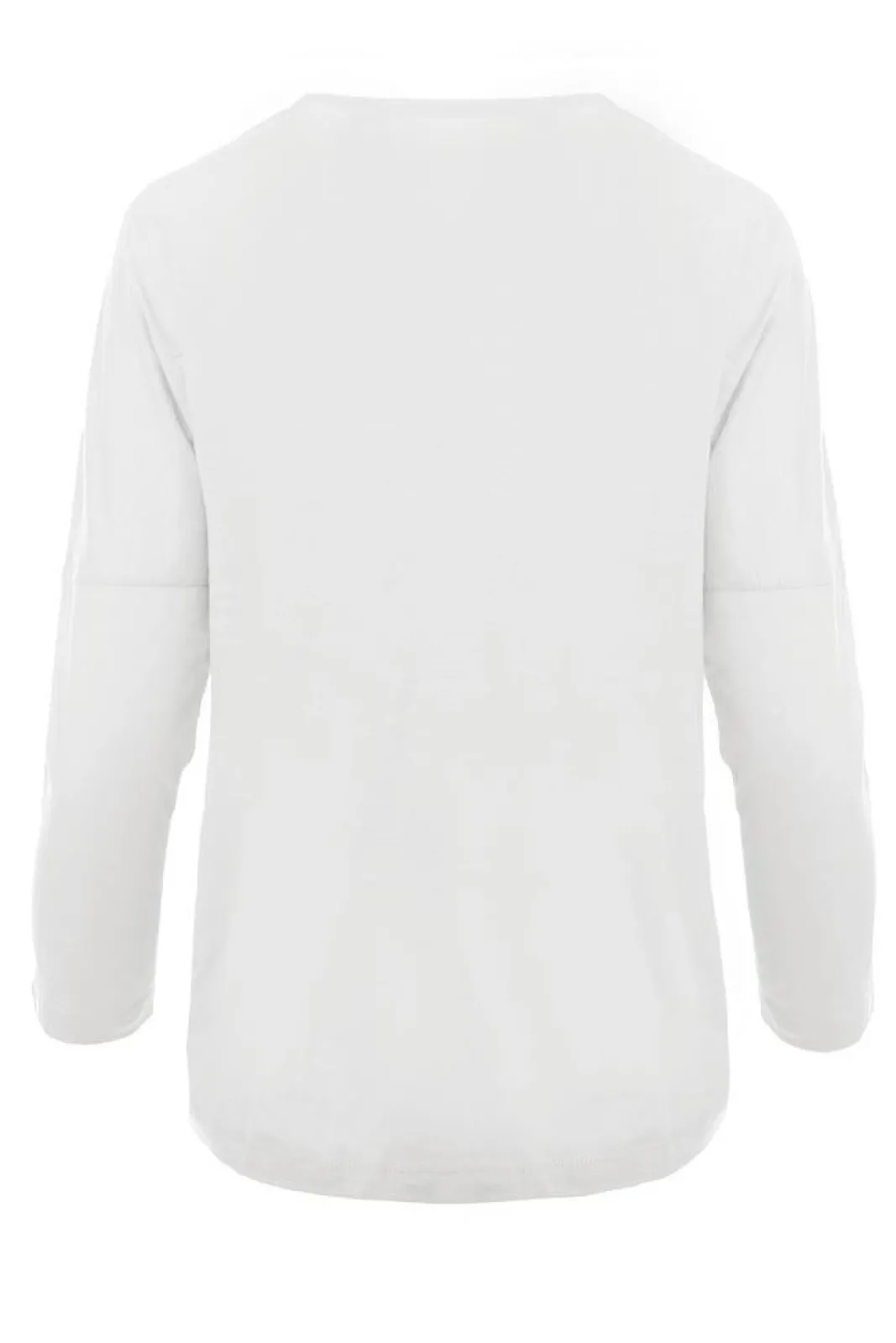 Ingmarson Ladybird Embroidered Dropped Shoulder T-Shirt* T-Shirts & Tops