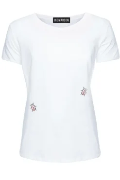 Ingmarson Ladybird Embroidered T-Shirt* T-Shirts & Tops