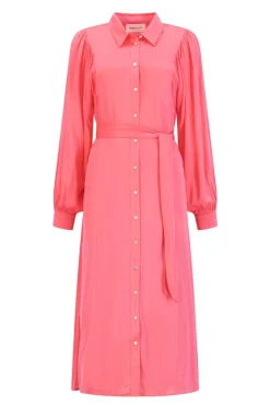 POM Amsterdam Blush Pink Midi Dress* Dresses & Jumpsuits