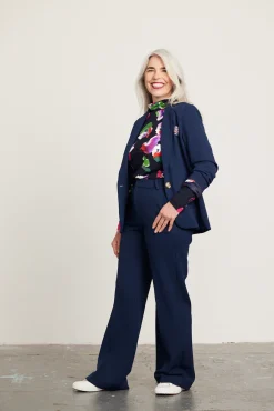 POM Amsterdam Eternal Blue Blazer* Jackets & Blazers|Tailoring