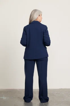 POM Amsterdam Eternal Blue Blazer* Jackets & Blazers|Tailoring