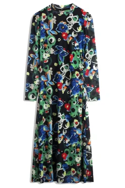 POM Amsterdam Flower Glory Dress* Dresses & Jumpsuits