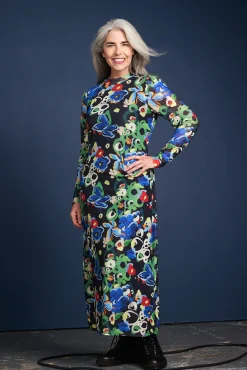 POM Amsterdam Flower Glory Dress* Dresses & Jumpsuits