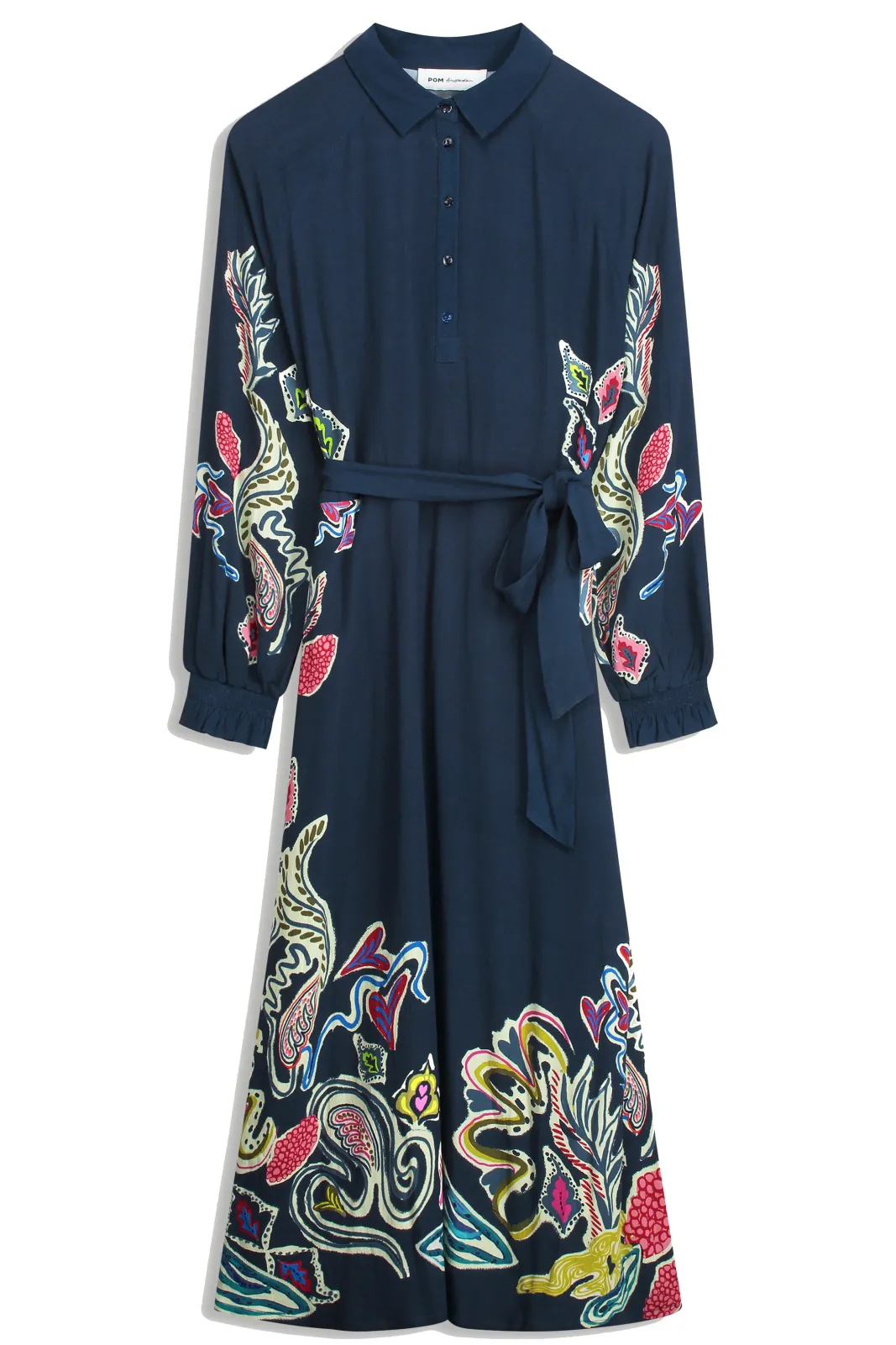 POM Amsterdam Full Glow Dress* Dresses & Jumpsuits