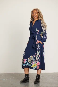 POM Amsterdam Full Glow Dress* Dresses & Jumpsuits