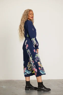 POM Amsterdam Full Glow Dress* Dresses & Jumpsuits