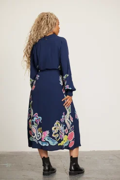 POM Amsterdam Full Glow Dress* Dresses & Jumpsuits