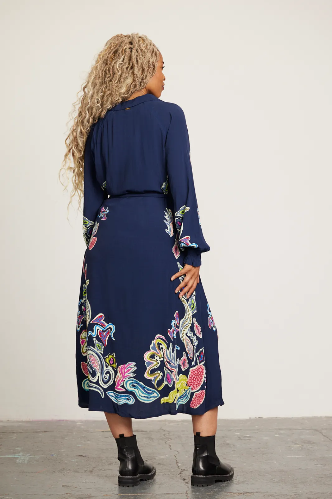 POM Amsterdam Full Glow Dress* Dresses & Jumpsuits