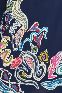 POM Amsterdam Full Glow Dress* Dresses & Jumpsuits