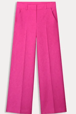 POM Amsterdam Pink Glow Trousers* Skirts & Trousers|Tailoring