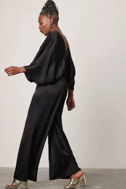Reiko Jaycie Black Jumpsuit* Dresses & Jumpsuits