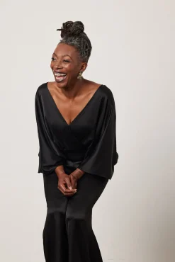 Reiko Jaycie Black Jumpsuit* Dresses & Jumpsuits