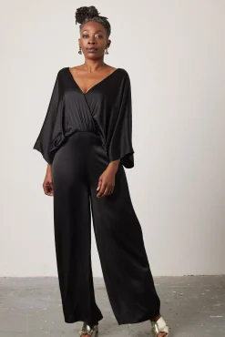 Reiko Jaycie Black Jumpsuit* Dresses & Jumpsuits