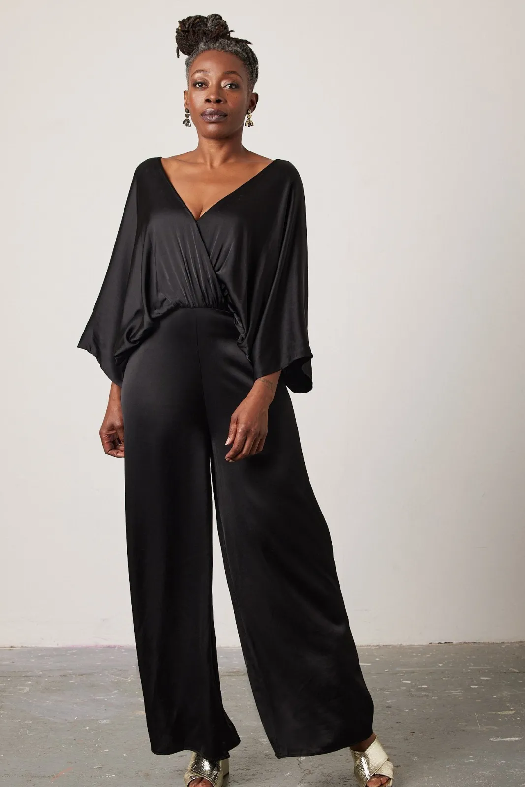 Reiko Jaycie Black Jumpsuit* Dresses & Jumpsuits
