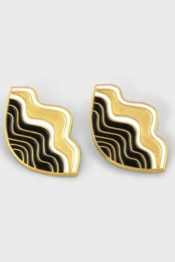 Milk Tooth Shell Earrings* Earrings