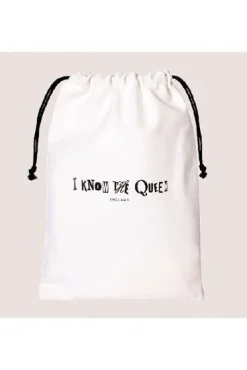 I KNOW THE QUEEN Sold Out Glitter Clutch Bag* Bags